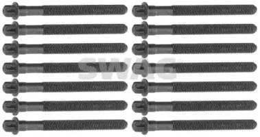 20 91 2033 SWAG Комплект болтов головки цилидра 20 91 2033 SWAG Комплект болтов головки цилидра